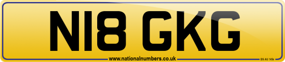 N18 GKG