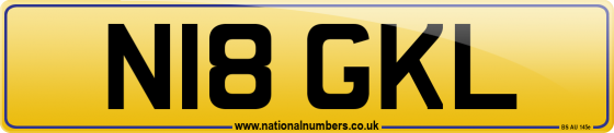 N18 GKL