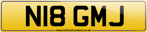 N18 GMJ