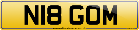 N18 GOM