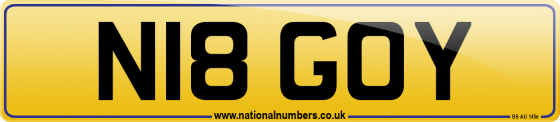 N18 GOY
