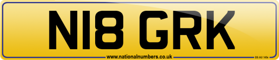N18 GRK