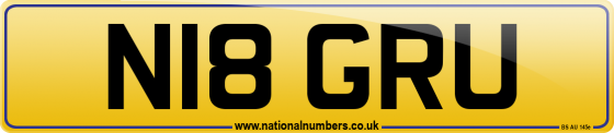 N18 GRU