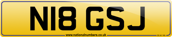 N18 GSJ