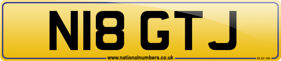 N18 GTJ