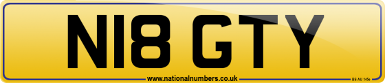 N18 GTY