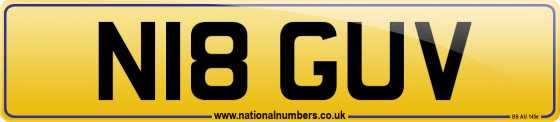 N18 GUV