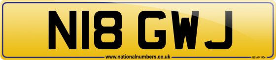 N18 GWJ