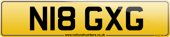 N18 GXG