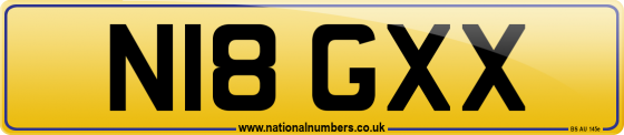 N18 GXX