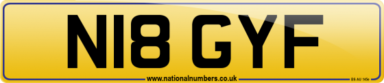 N18 GYF