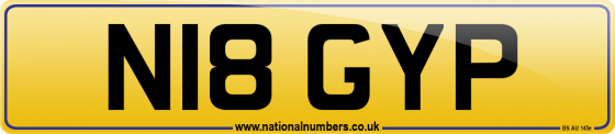 N18 GYP