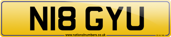 N18 GYU