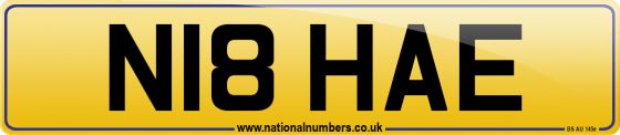 N18 HAE