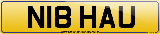 N18 HAU