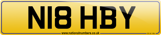 N18 HBY