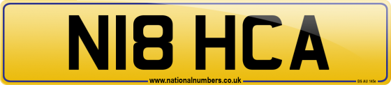 N18 HCA