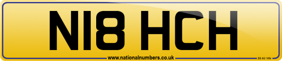 N18 HCH