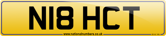N18 HCT