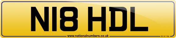 N18 HDL