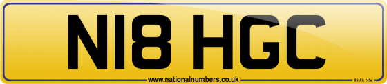 N18 HGC