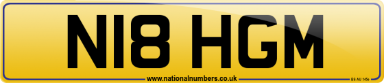 N18 HGM