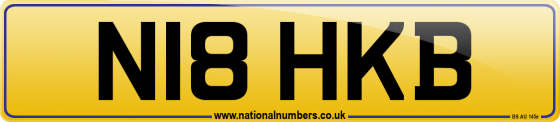 N18 HKB