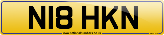 N18 HKN