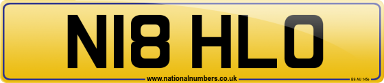 N18 HLO