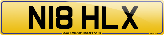 N18 HLX