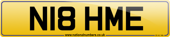 N18 HME