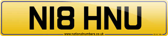 N18 HNU
