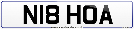 N18 HOA