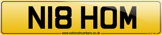 N18 HOM