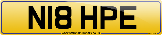 N18 HPE