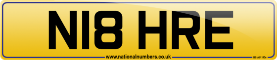 N18 HRE