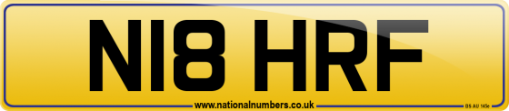 N18 HRF