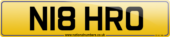 N18 HRO