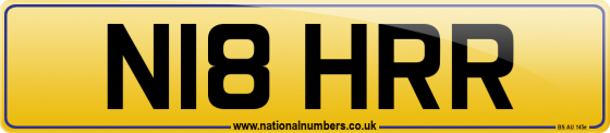 N18 HRR
