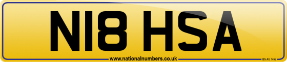 N18 HSA