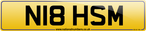 N18 HSM