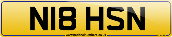 N18 HSN