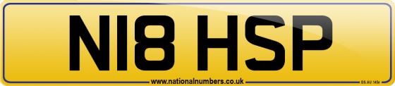 N18 HSP