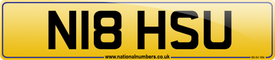 N18 HSU
