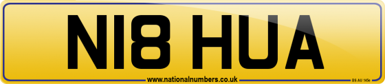 N18 HUA