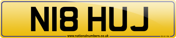 N18 HUJ