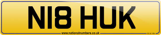 N18 HUK