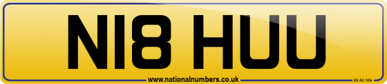 N18 HUU