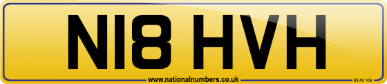 N18 HVH