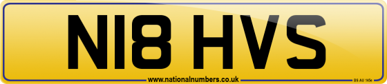 N18 HVS